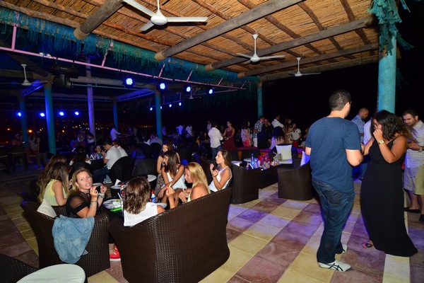 French Night at Edde Sands